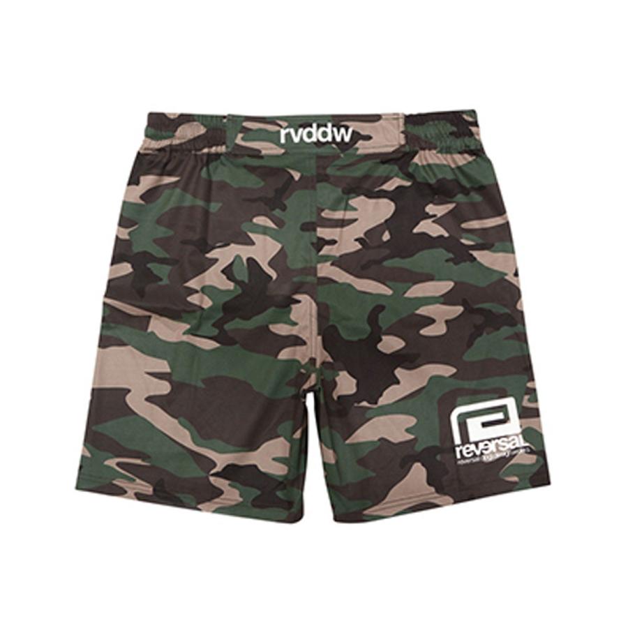 reversal rvddw カモフラージュ ショートパンツ reversal（リバーサル） ショートパンツ メンズ 正規販売店 ボトムス