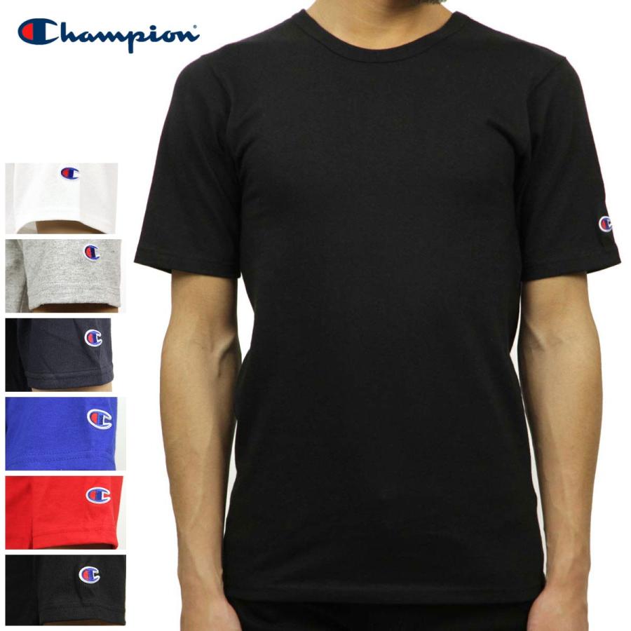 チャンピオン Tシャツ 正規品 CHAMPION 半袖Tシャツ CREW TEE T1919 Heritage Tee | ROGER DUBUIS | 07
