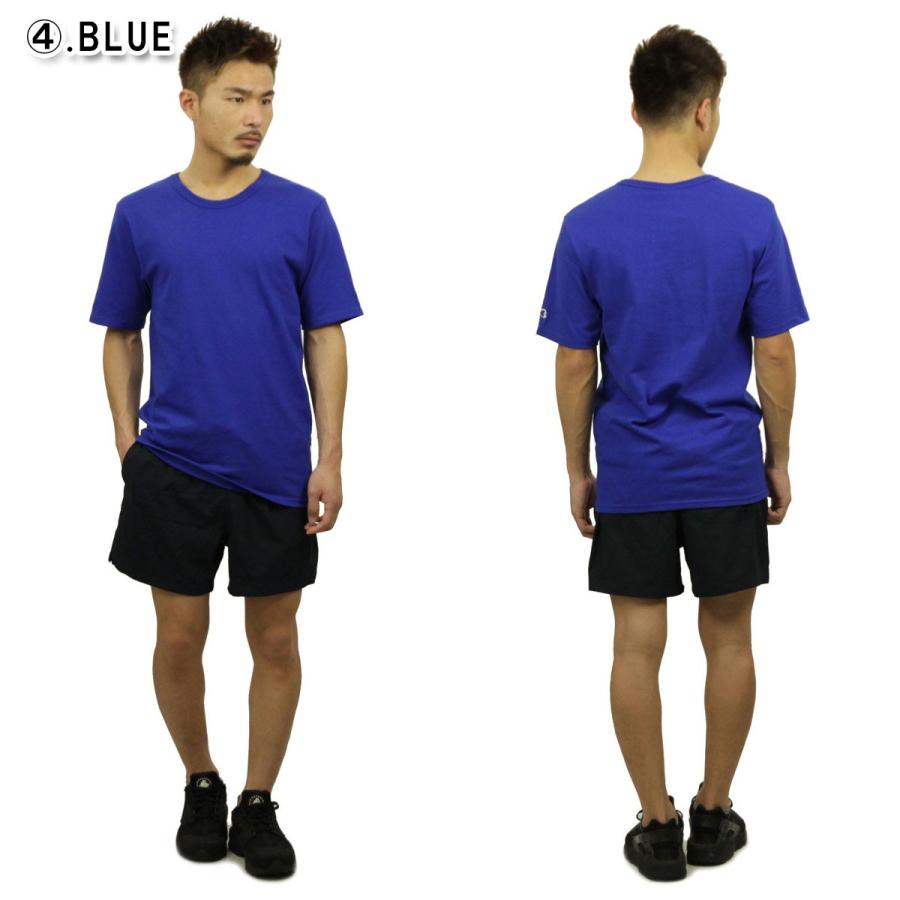 チャンピオン Tシャツ 正規品 CHAMPION 半袖Tシャツ CREW TEE T1919 Heritage Tee | ROGER DUBUIS | 17