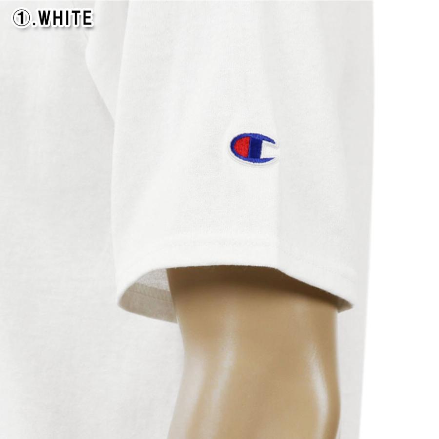 チャンピオン Tシャツ 正規品 CHAMPION 半袖Tシャツ CREW TEE T1919 Heritage Tee | ROGER DUBUIS | 11