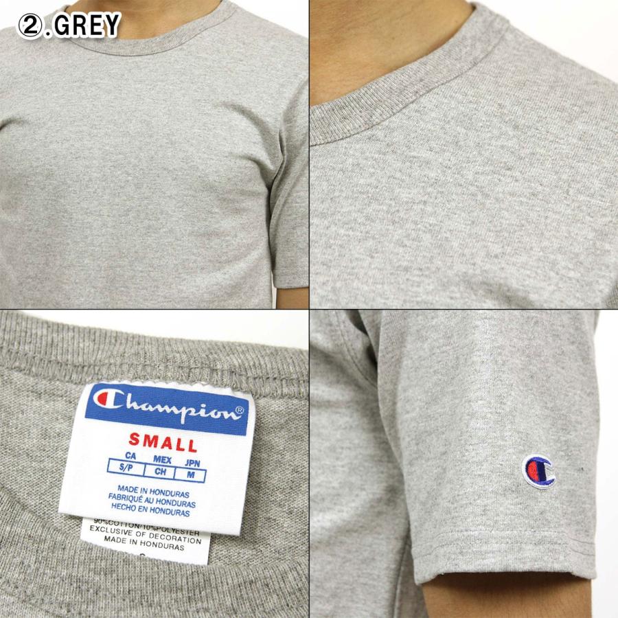 チャンピオン Tシャツ 正規品 CHAMPION 半袖Tシャツ CREW TEE T1919 Heritage Tee | ROGER DUBUIS | 12
