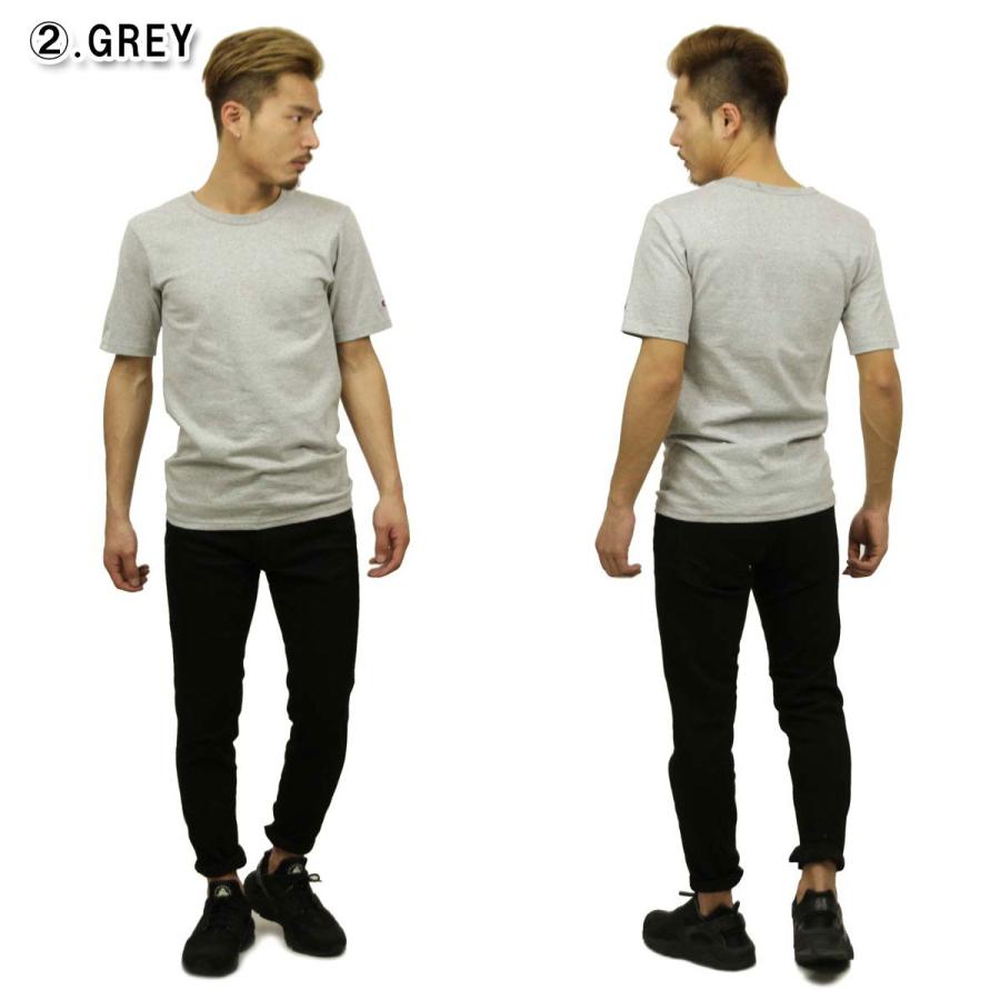 チャンピオン Tシャツ 正規品 CHAMPION 半袖Tシャツ CREW TEE T1919 Heritage Tee | ROGER DUBUIS | 13