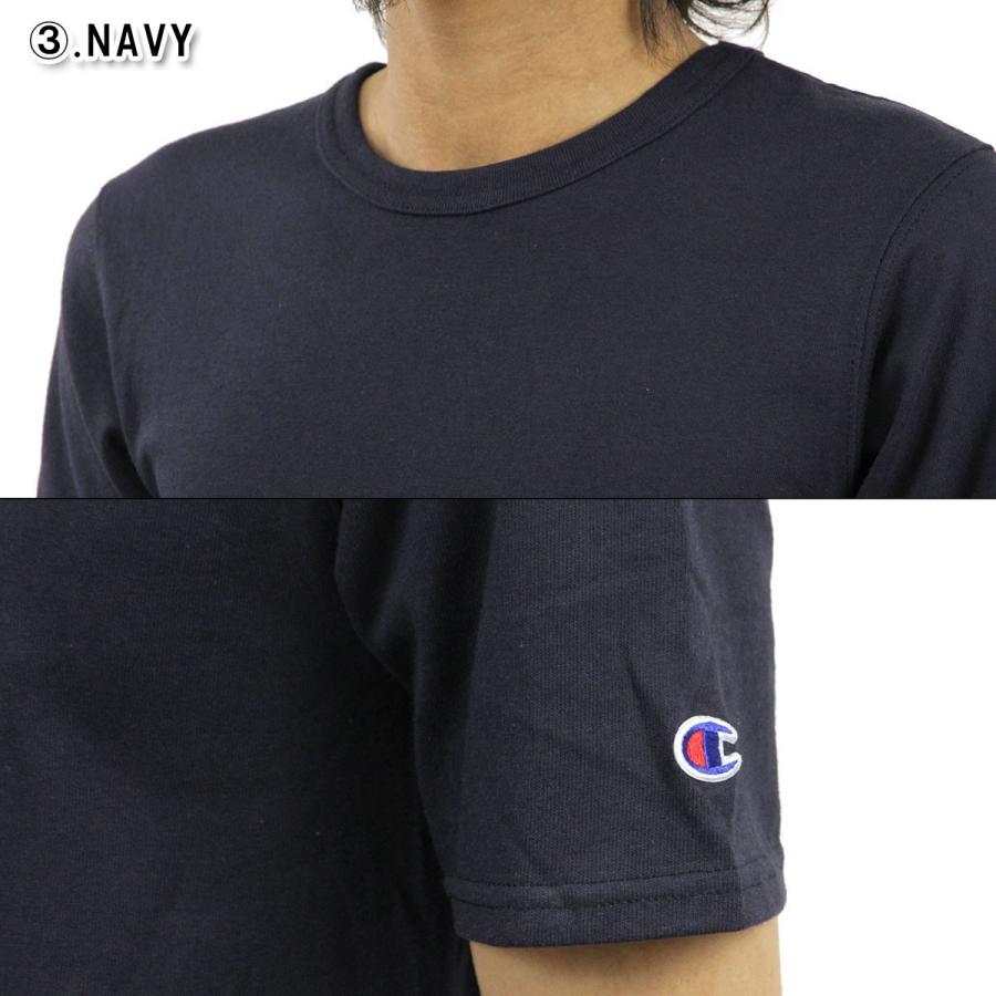 チャンピオン Tシャツ 正規品 CHAMPION 半袖Tシャツ CREW TEE T1919 Heritage Tee | ROGER DUBUIS | 14
