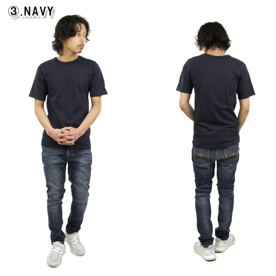 チャンピオン Tシャツ 正規品 CHAMPION 半袖Tシャツ CREW TEE T1919 Heritage Tee | ROGER DUBUIS | 15