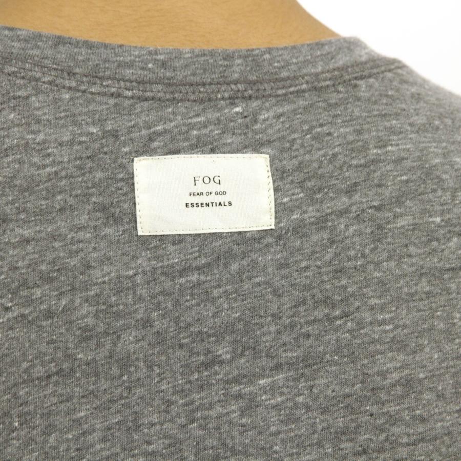 20%OFFクーポンセール 【利用期間 1/25 0:00〜1/27 23:59】 フィアオブゴッド fog essentials Tシャツ 正規品 FEAR OF GOD 半袖Tシャツ FOG - FEAR OF GOD | FEAR OF GOD | 05