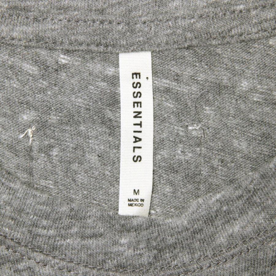 20%OFFクーポンセール 【利用期間 1/25 0:00〜1/27 23:59】 フィアオブゴッド fog essentials Tシャツ 正規品 FEAR OF GOD 半袖Tシャツ FOG - FEAR OF GOD | FEAR OF GOD | 06