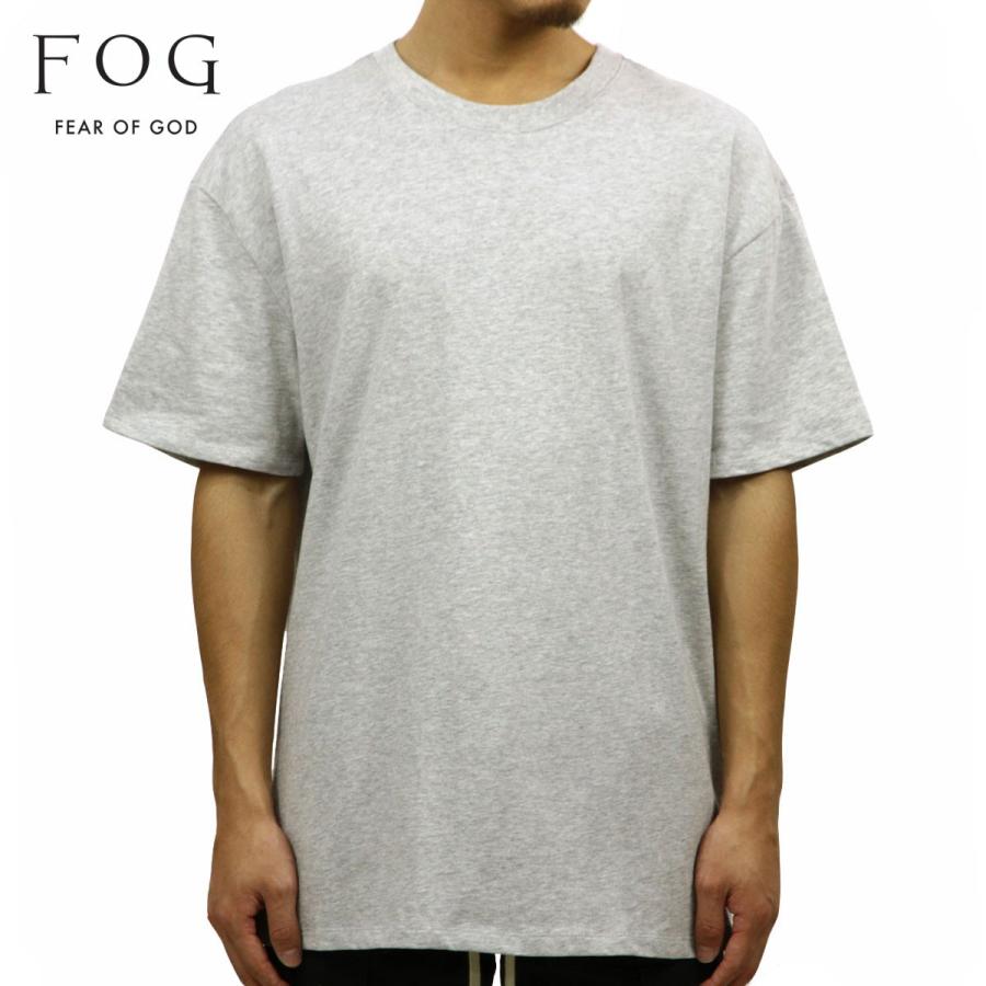 フィアオブゴッド fog essentials Tシャツ メンズ 正規品 FEAR OF GOD エッセンシャルズ クルーネック 無地 半袖Tシャツ FOG ESSENTIALS BOXY T-SHIRT | FEAR OF GOD