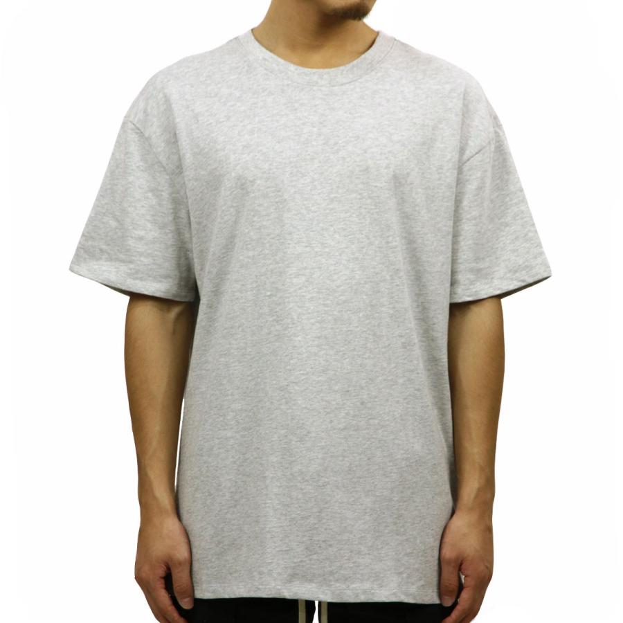フィアオブゴッド fog essentials Tシャツ メンズ 正規品 FEAR OF GOD エッセンシャルズ クルーネック 無地 半袖Tシャツ FOG ESSENTIALS BOXY T-SHIRT | FEAR OF GOD | 01