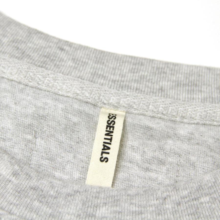 フィアオブゴッド fog essentials Tシャツ メンズ 正規品 FEAR OF GOD エッセンシャルズ クルーネック 無地 半袖Tシャツ FOG ESSENTIALS BOXY T-SHIRT | FEAR OF GOD | 07