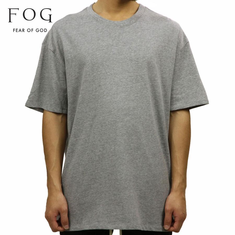 フィアオブゴッド fog essentials Tシャツ メンズ 正規品 FEAR OF GOD エッセンシャルズ クルーネック 無地 半袖Tシャツ FOG ESSENTIALS BOXY T-SHIRT | FEAR OF GOD