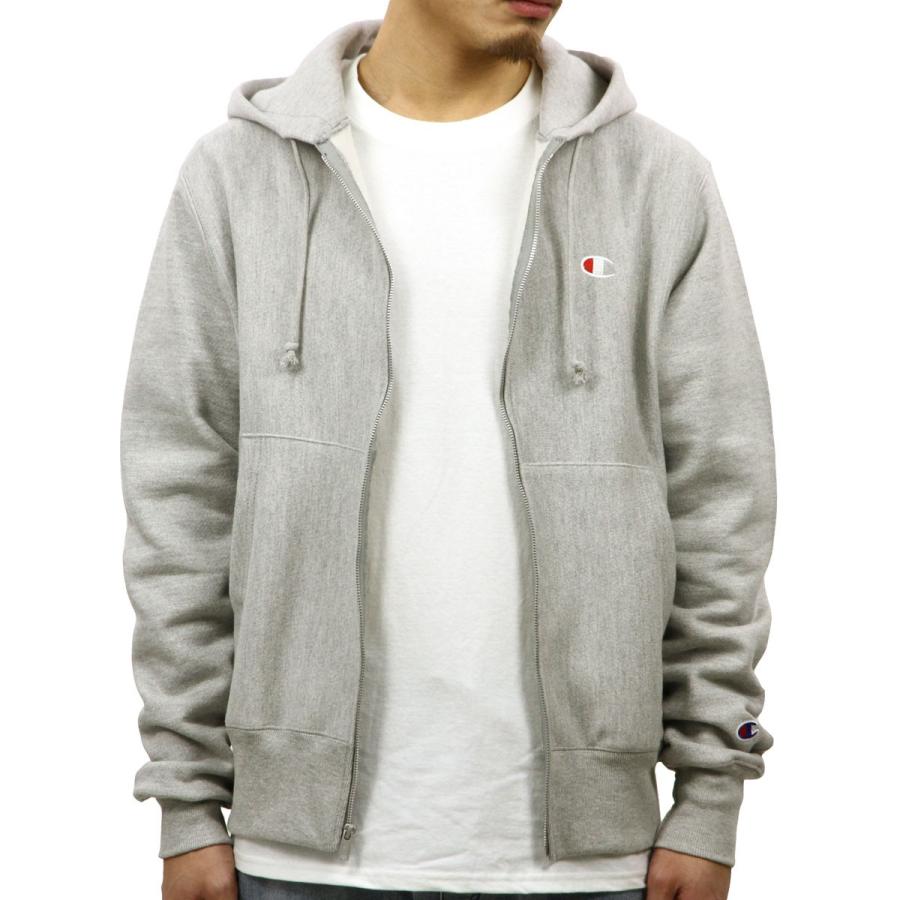 Champion（チャンピオン） 正規品 メンズ リバースウィーブ ジップ