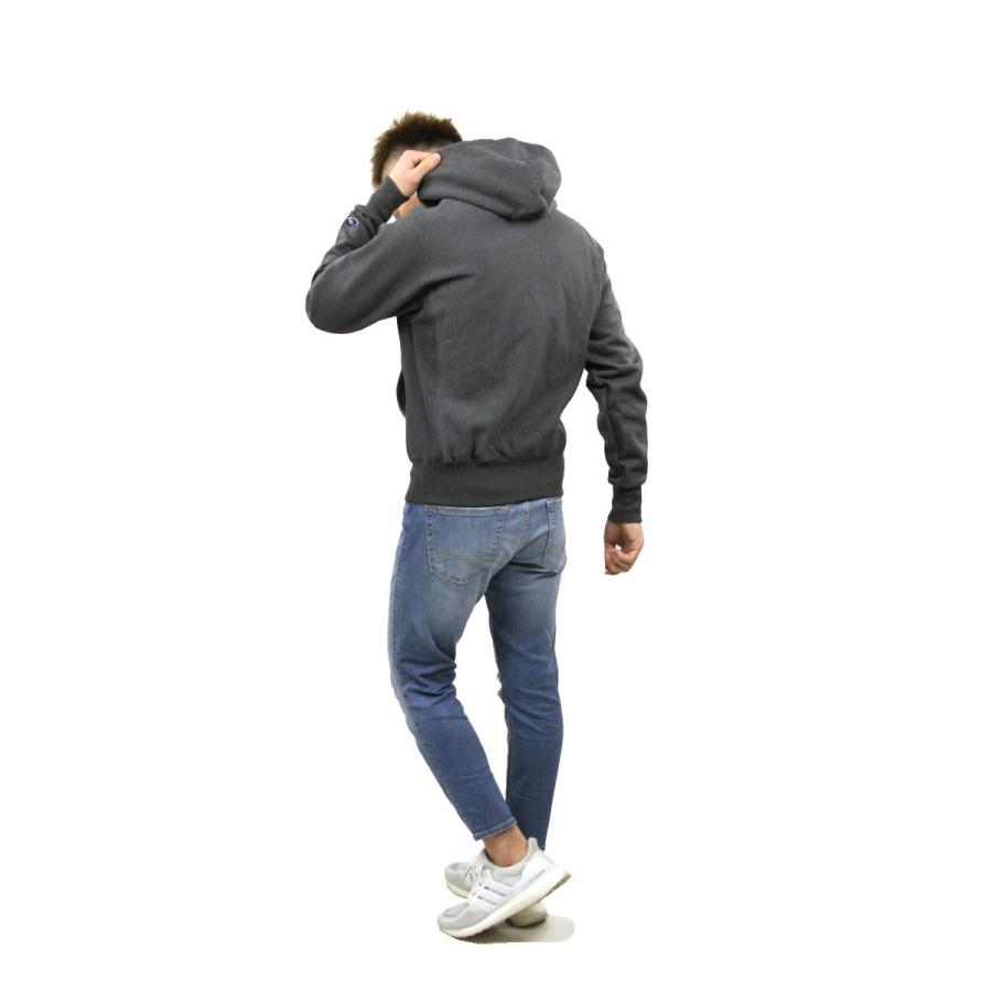 champion チャンピオン リバースウィーブ Champion（チャンピオン） 正規品 メンズ リバースウィーブ ジップ