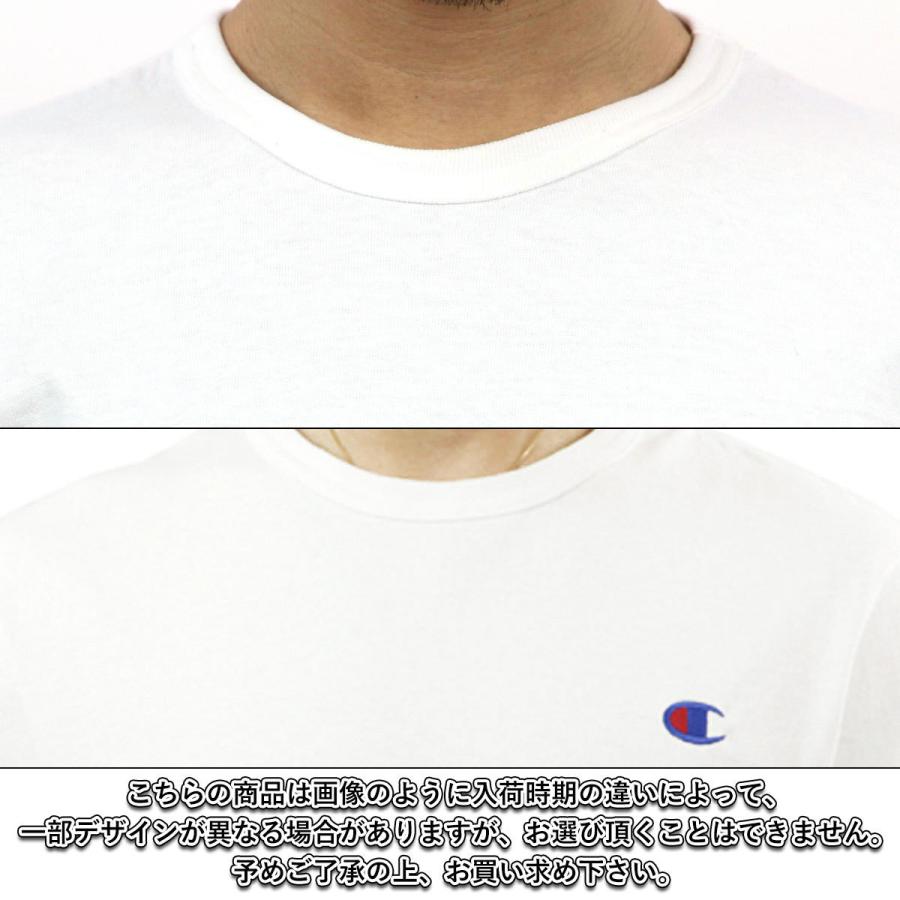 チャンピオン Tシャツ 正規品 CHAMPION 半袖Tシャツ CREW TEE GT19 70z HERITAGE TEE WHITE | Champion | 04