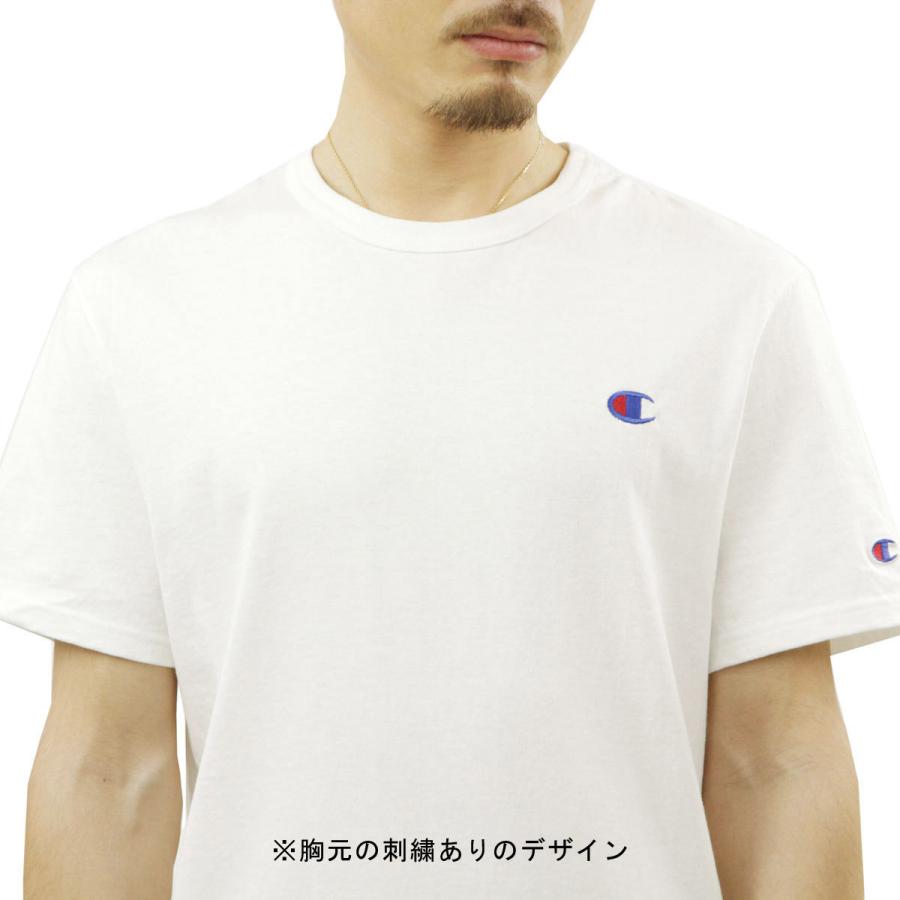 チャンピオン Tシャツ 正規品 CHAMPION 半袖Tシャツ CREW TEE GT19 70z HERITAGE TEE WHITE | Champion | 06