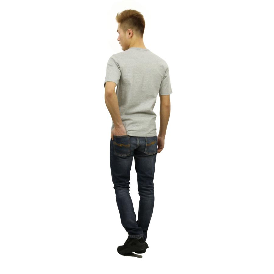 チャンピオン Tシャツ 正規品 CHAMPION 半袖Tシャツ CREW TEE GT19 70z HERITAGE TEE OXFORD GREY | Champion | 10
