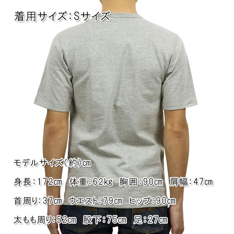 チャンピオン Tシャツ 正規品 CHAMPION 半袖Tシャツ CREW TEE GT19 70z HERITAGE TEE OXFORD GREY | Champion | 02