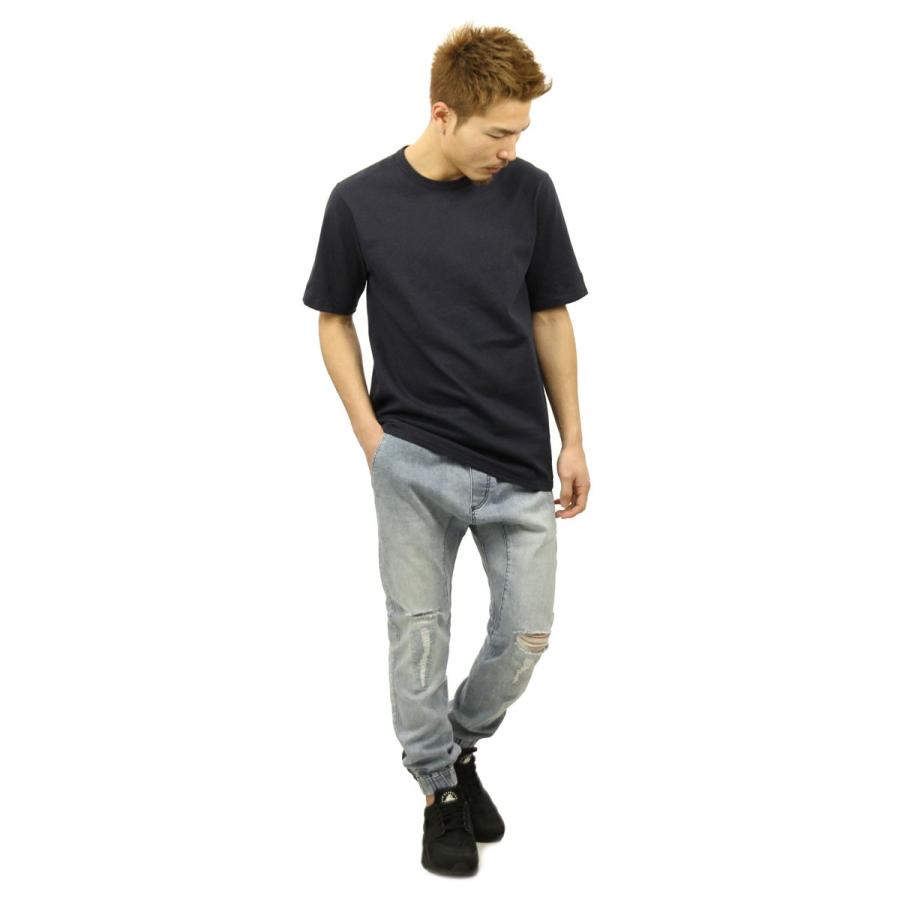 【ボーナスストア 誰でも+5% 5/9 0:00〜5/11 23:59】 チャンピオン Tシャツ 正規品 CHAMPION 半袖Tシャツ CREW TEE GT19 70z HERITAGE TEE NAVY | Champion | 08