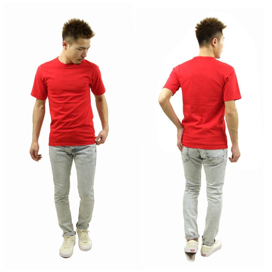 10%OFFセール 【販売期間 5/19 0:00〜5/19 23:59】 チャンピオン Tシャツ 正規品 CHAMPION 半袖Tシャツ CREW TEE GT19 70z HERITAGE TEE TEAM RED SCARLET | Champion | 10