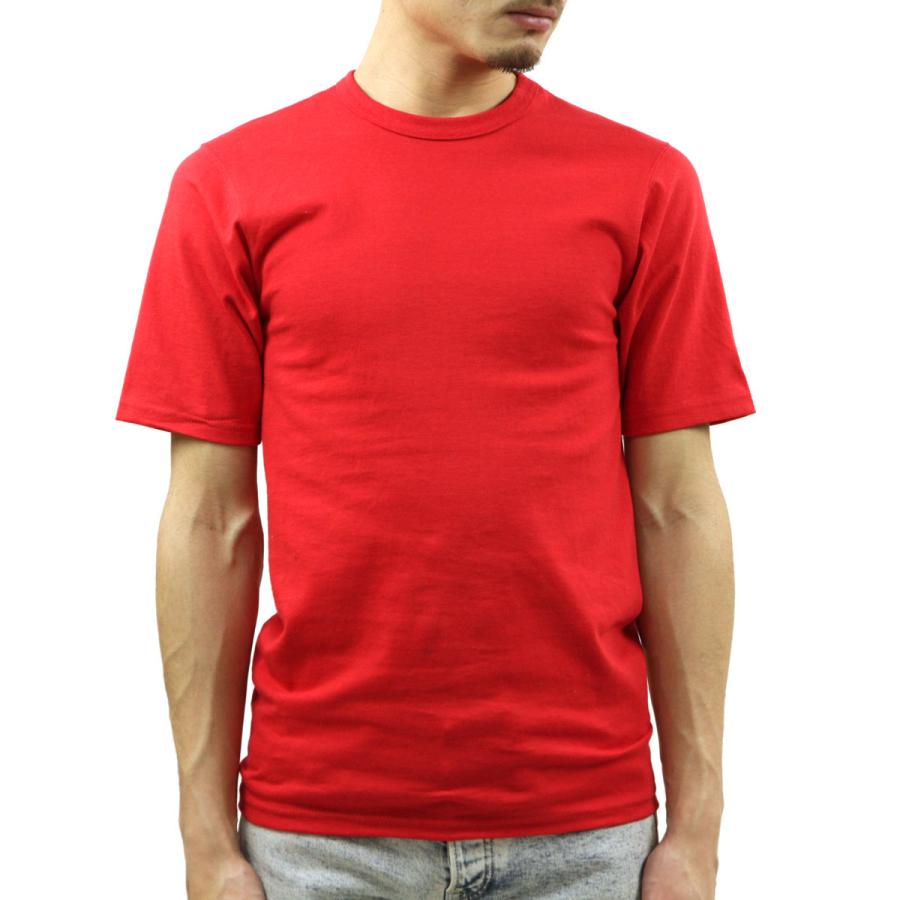 10%OFFセール 【販売期間 5/19 0:00〜5/19 23:59】 チャンピオン Tシャツ 正規品 CHAMPION 半袖Tシャツ CREW TEE GT19 70z HERITAGE TEE TEAM RED SCARLET | Champion | 01