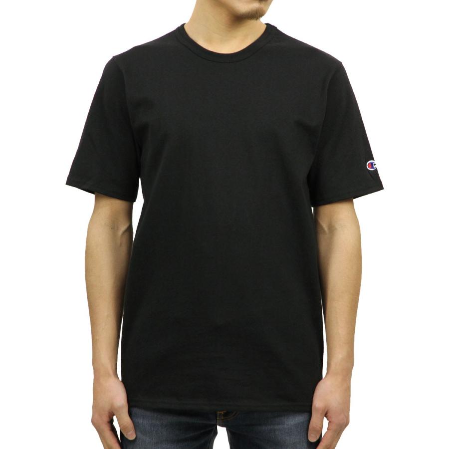 Champion（チャンピオン） Tシャツ 正規品 半袖Tシャツ CREW TEE GT19