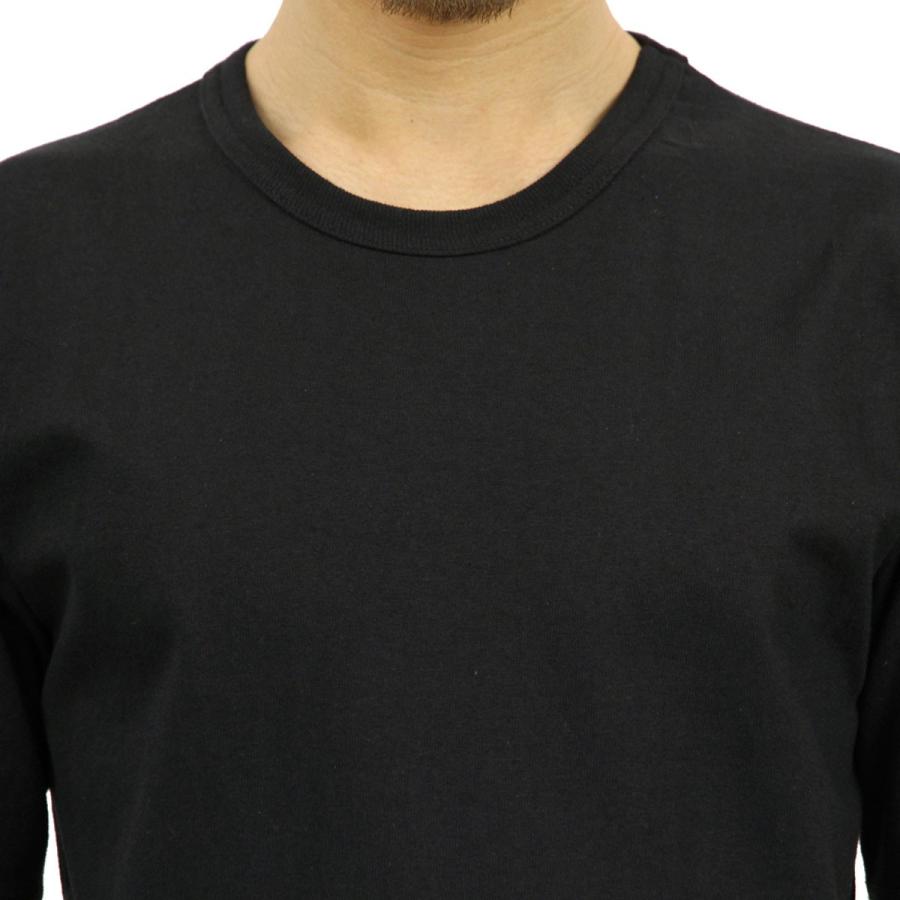 チャンピオン Tシャツ 正規品 CHAMPION 半袖Tシャツ CREW TEE GT19 70z HERITAGE TEE BLACK | Champion | 04