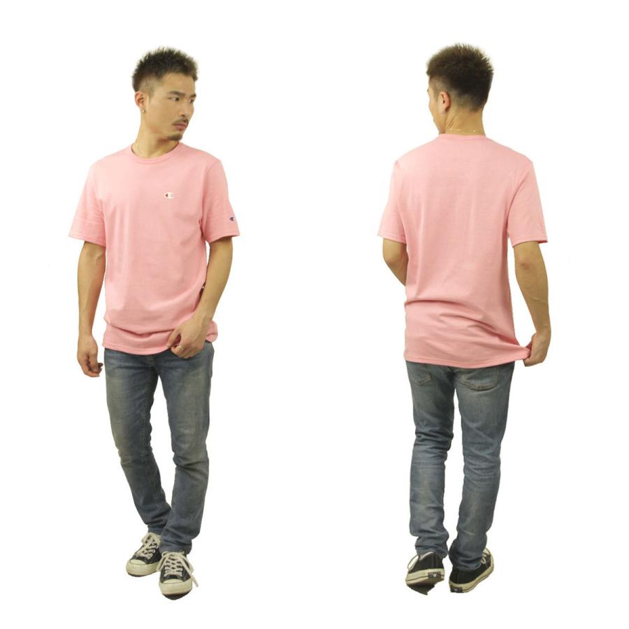 【ボーナスストア 誰でも+5% 5/17 0:00〜5/17 23:59】 チャンピオン Tシャツ メンズ 正規品 CHAMPION ヘリテージTシャツ 半袖Tシャツ CREW TEE GT19 70z HE | Champion | 10