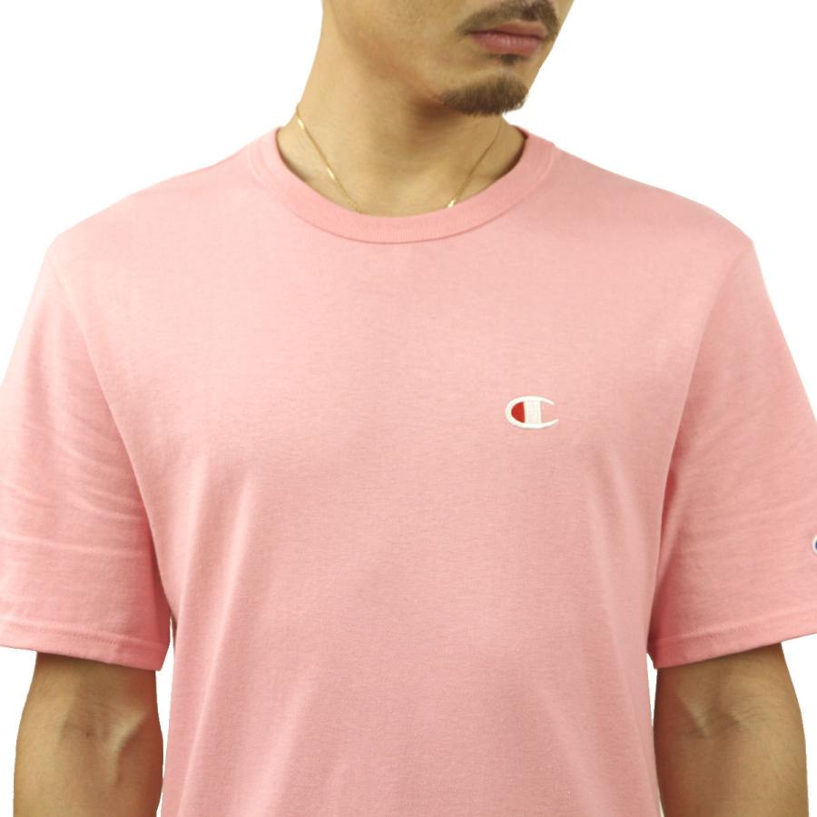 【ボーナスストア 誰でも+5% 5/17 0:00〜5/17 23:59】 チャンピオン Tシャツ メンズ 正規品 CHAMPION ヘリテージTシャツ 半袖Tシャツ CREW TEE GT19 70z HE | Champion | 05