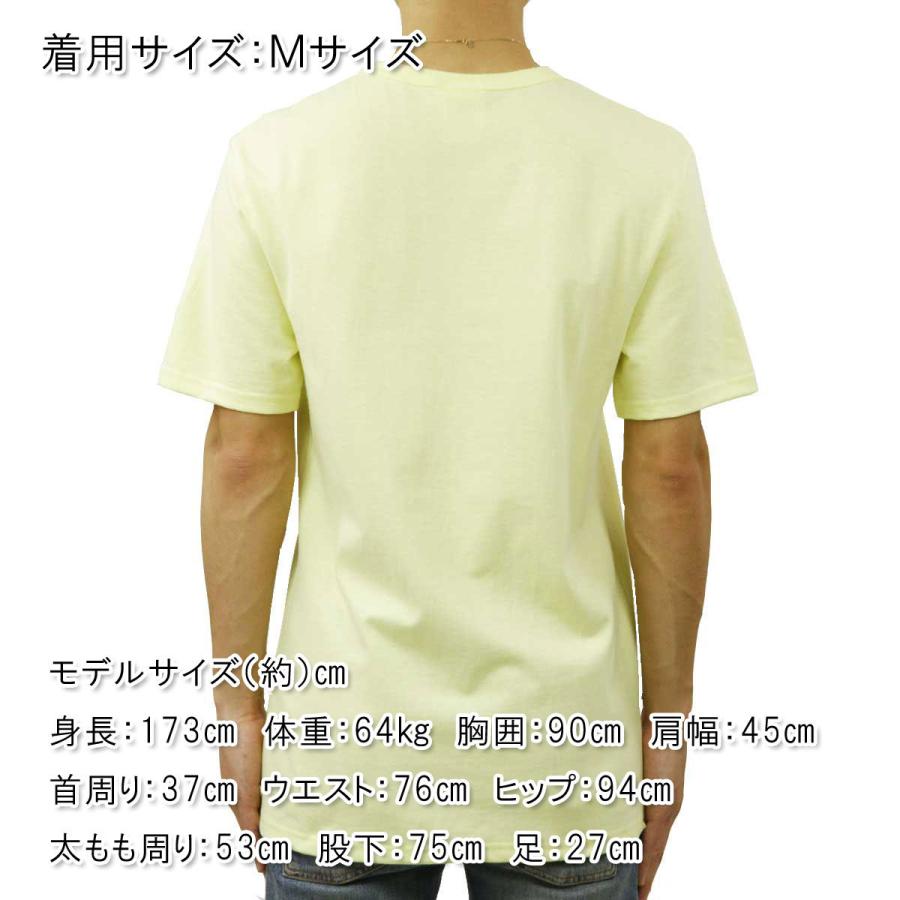 チャンピオン Tシャツ メンズ 正規品 CHAMPION ヘリテージTシャツ 半袖Tシャツ CREW TEE GT19 70z HERITAGE TEE LEMON GLACIER | Champion | 02
