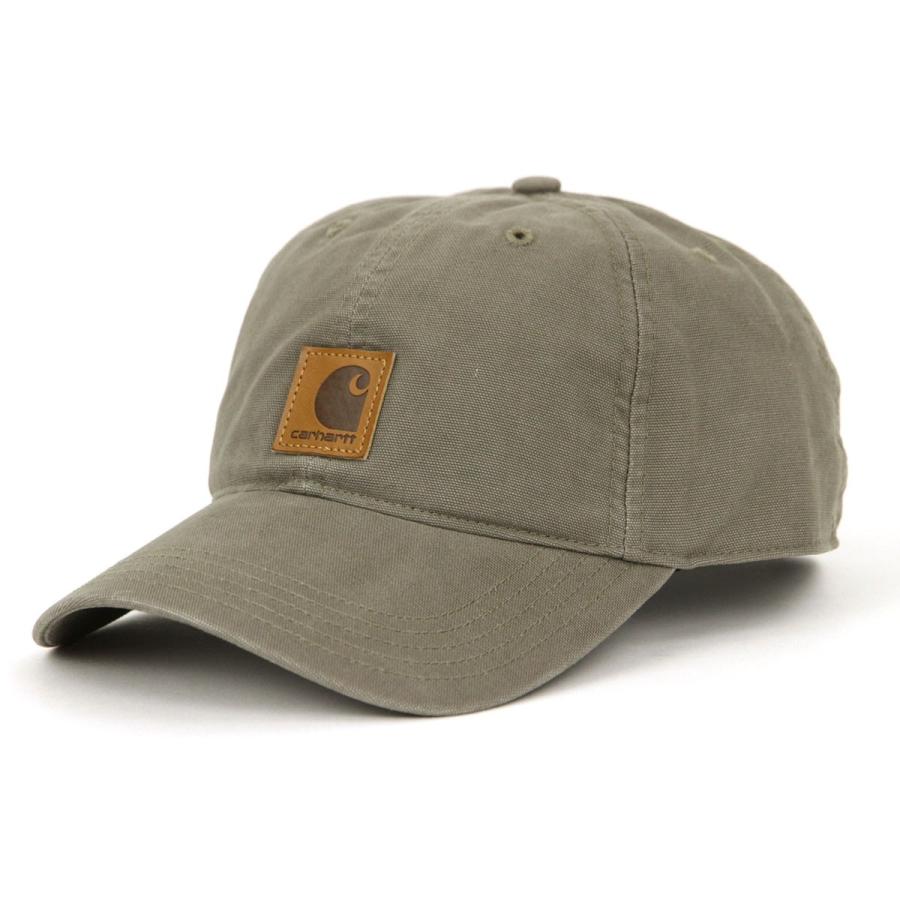 carhartt odessa cap driftwood