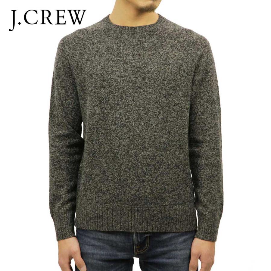 【ボーナスストア 誰でも+5% 4/22 0:00〜4/23 23:59】 ジェイクルー セーター メンズ 正規品 J.CREW クルーネックセーター LAMBSWOOL CREWNECK SWEATER H05