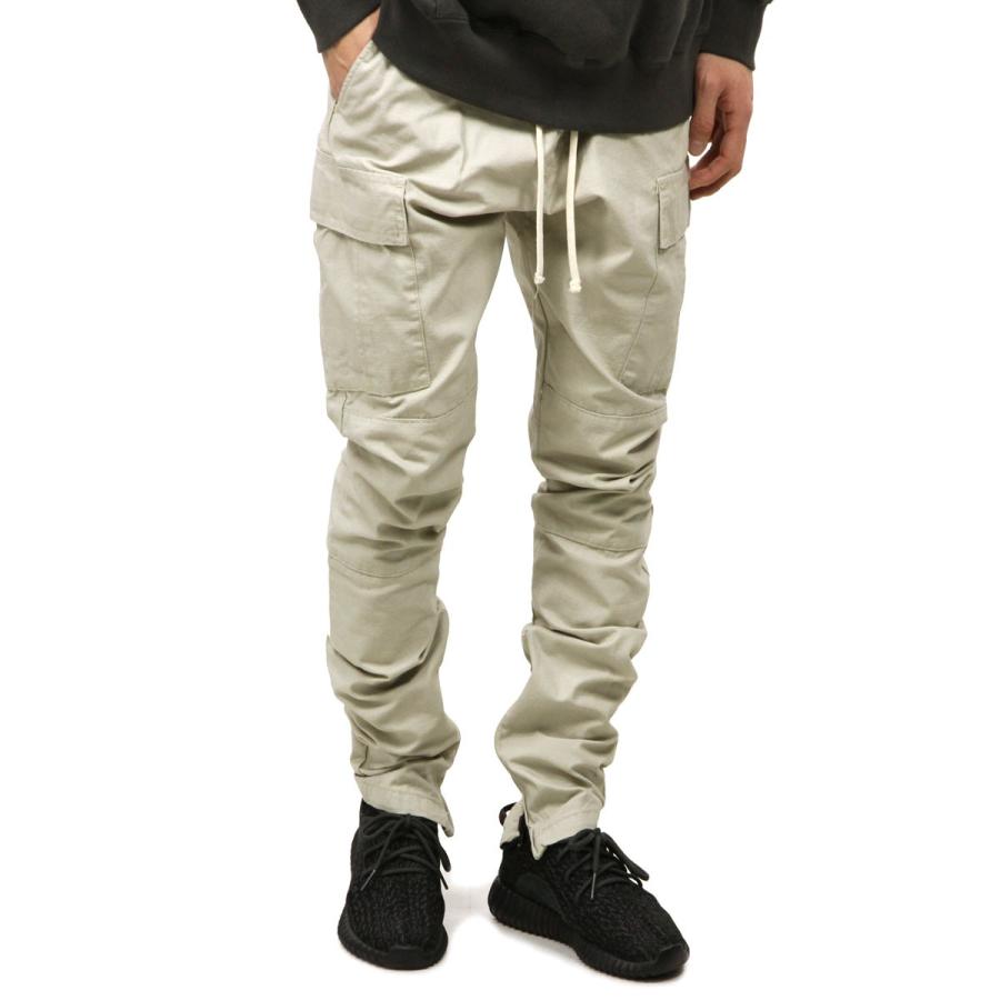 フィアオブゴッド fog essentials ショートパンツ メンズ 正規品 FEAR OF GOD カーゴパンツ ボトムス FOG - FEAR OF GOD ESSENTIALS DRAWSTRING CARGO PANTS | FEAR OF GOD | 01