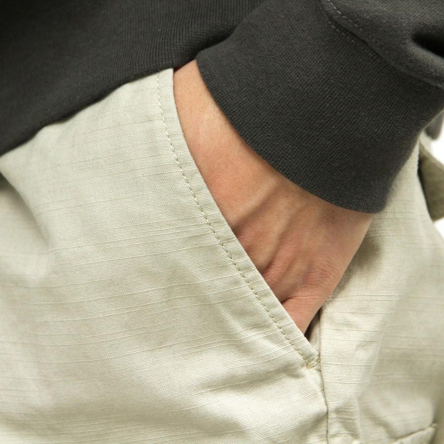 フィアオブゴッド fog essentials ショートパンツ メンズ 正規品 FEAR OF GOD カーゴパンツ ボトムス FOG - FEAR OF GOD ESSENTIALS DRAWSTRING CARGO PANTS | FEAR OF GOD | 04