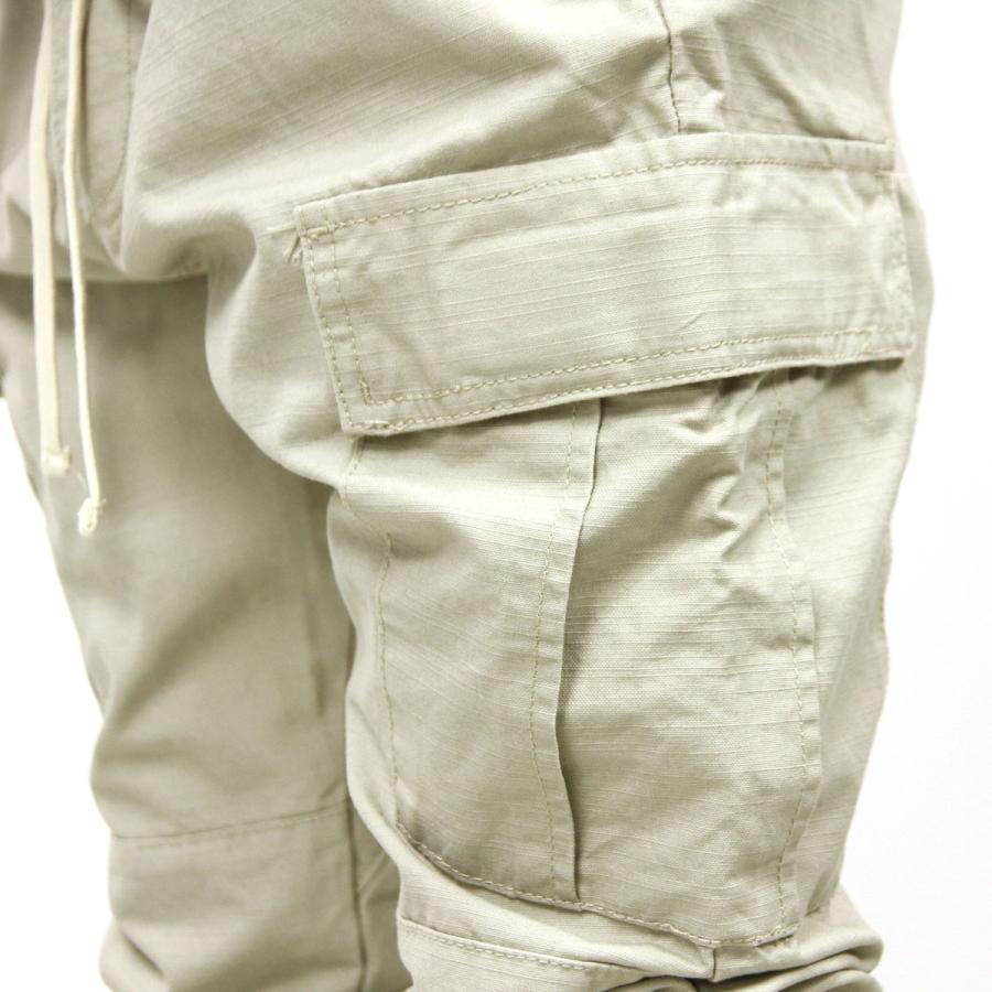 フィアオブゴッド fog essentials ショートパンツ メンズ 正規品 FEAR OF GOD カーゴパンツ ボトムス FOG - FEAR OF GOD ESSENTIALS DRAWSTRING CARGO PANTS | FEAR OF GOD | 06