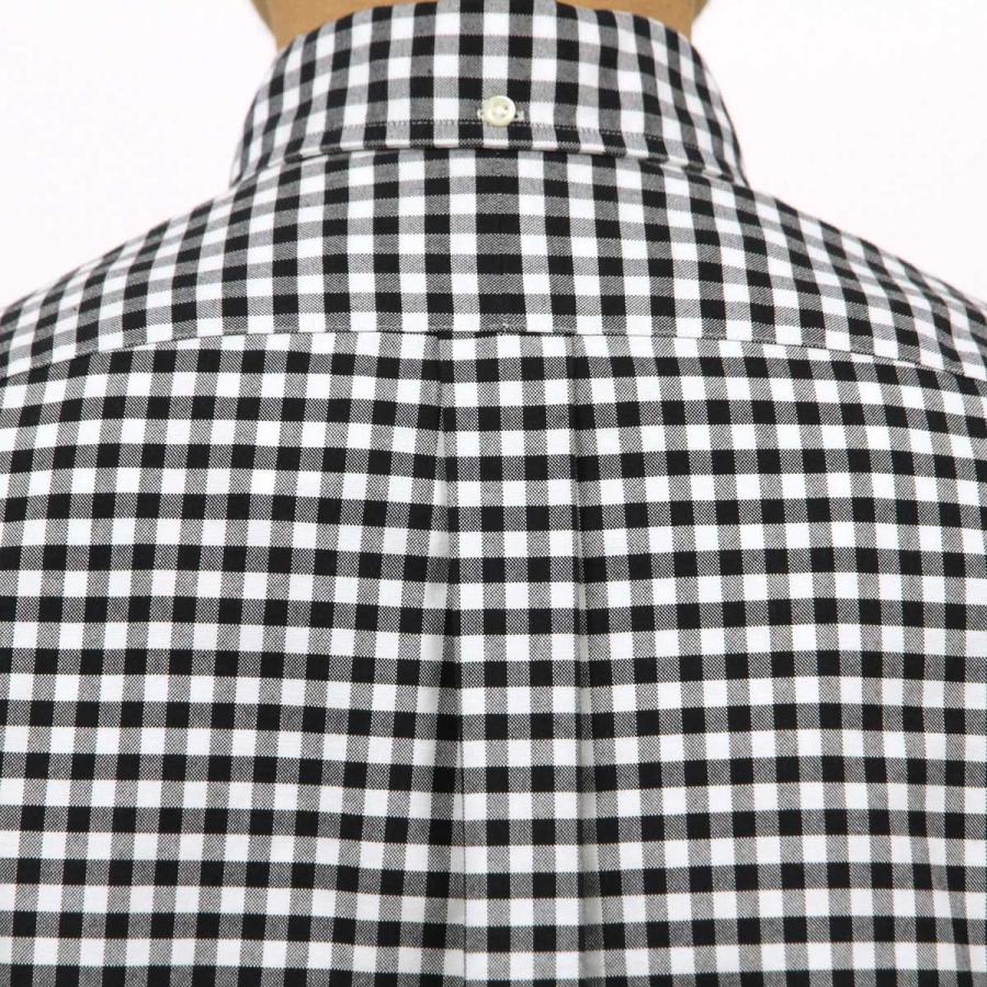 ポロ ラルフローレン メンズ POLO RALPH LAUREN 正規品 長袖ボタンダウンシャツ BUTTON DOWN GINGHAM CHECK SHIRTS 父の日 プレゼント ラッピング｜mixon｜06