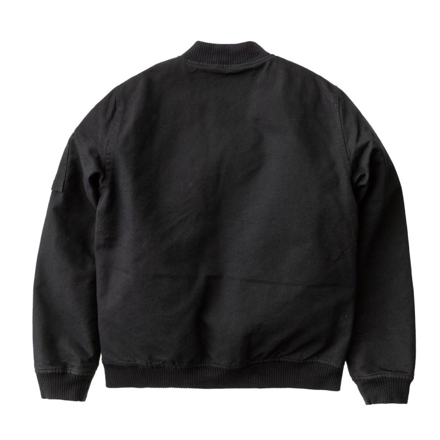 Nudie Jeans フライトジャケット ma-1 Nudie Jeans ヌーディー