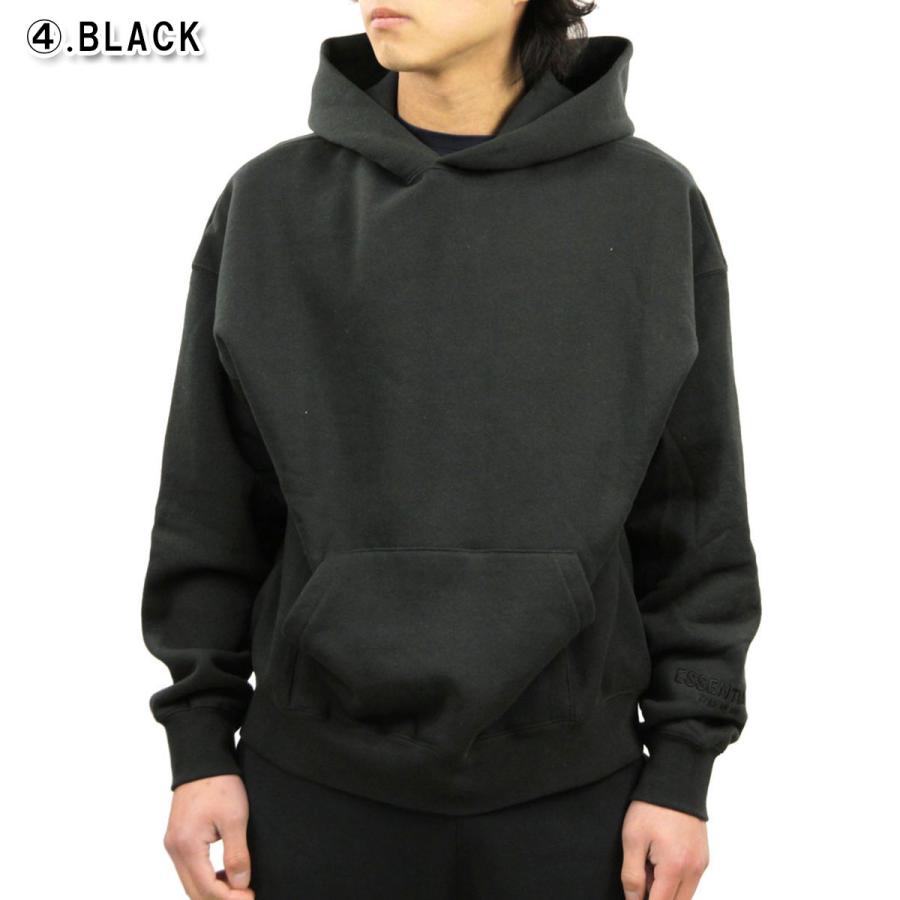 【超美品】fog essentials プルオーバー FEAR OF GOD（フィアオブゴッド） fog essentials パーカー メンズ