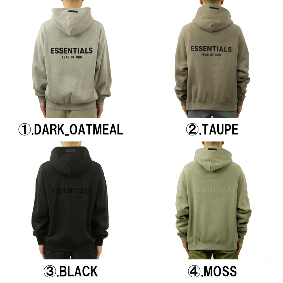 FEAR OF GOD（フィアオブゴッド） fog essentials パーカー メンズ