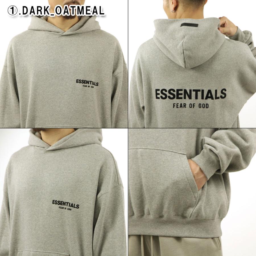 FEAR OF GOD（フィアオブゴッド） fog essentials パーカー メンズ