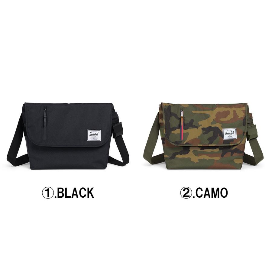 20%OFFクーポンセール 【利用期間 12/13 0:00〜12/19 9:59】 ハーシェル バッグ 正規販売店 Herschel Supply ハーシェルサプライ 鞄 ショルダーバッグ ODELL MESSENGER BAG CLASSICS | MESSENGERS 10262-00699-OS WOODLAND CAMO/MULTI Z クリスマス プレゼント ラッピング Herschel Supply（ハーシェルサプライ） ハーシェル バッグ 正規販売店