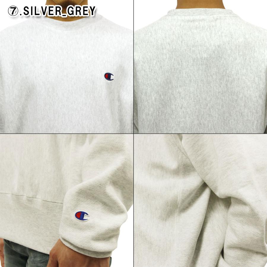 チャンピオン CHAMPION 正規品 メンズ リバースウィーブ ヘビーウェイト クルーネック スウェット REVERSE WEAVE HEAVYWEIGHT 12oz CREW SWEAT GF70｜mixon｜25