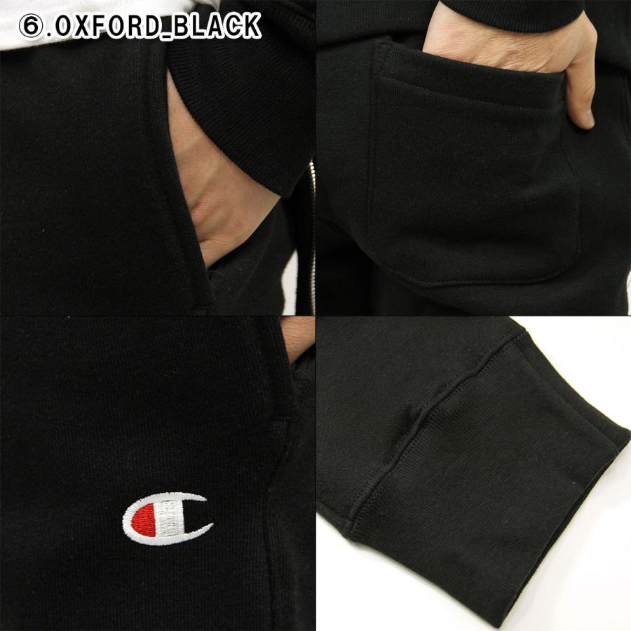 チャンピオン CHAMPION 正規品 メンズ リバースウィーブ ヘビーウェイト スウェット ジョガーパンツ REVERSE WEAVE HEAVYWEIGHT 12oz JOGGER PANTS GF01｜mixon｜23