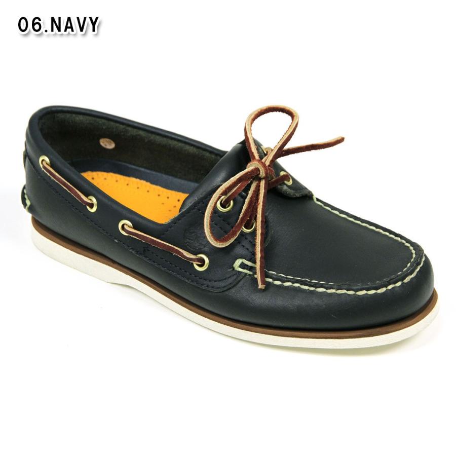 Timberland（ティンバーランド） 正規品 クラシック ボート ツーアイ