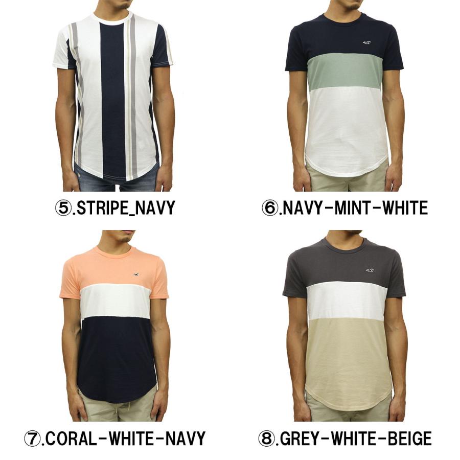 Hollister ホリスター Tシャツ メンズ 正規品 HOLLISTER 半袖Tシャツ 