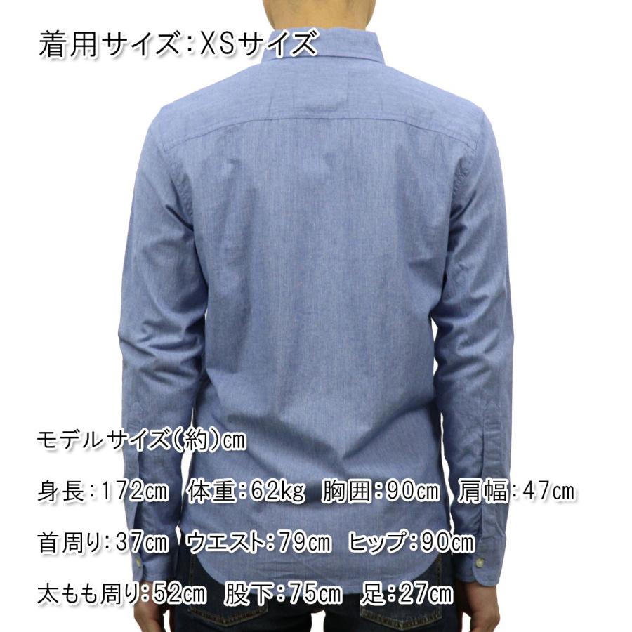 Hollister ホリスター シャツ メンズ HOLLISTER 正規品 長袖 ボタン