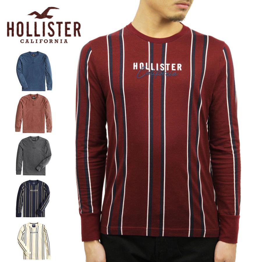 Hollister 【ストアポイント10倍 9/20 0:00〜9/23 23:59】 ホリスター