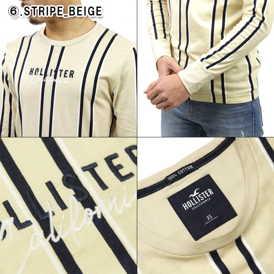 ヴィンテージ新品Hollister 長袖 カットソー XSサイズ Hollister ホリスター ロンT メンズ 正規品 HOLLISTER 長袖Tシャツ