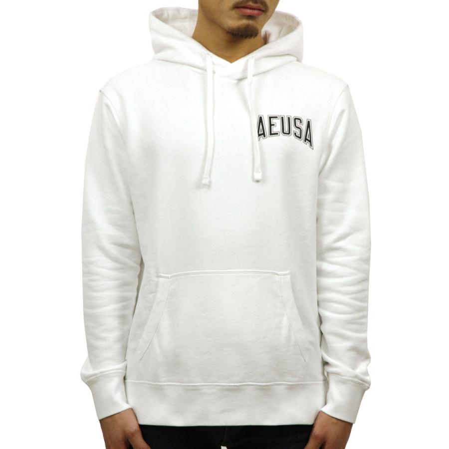 アメリカンイーグル AMERICAN EAGLE 正規品 メンズ 裏起毛 コットンスウェット プルオーバーパーカー AE GRAPHIC PULLOVER HOODIE 0193-1019-100｜mixon｜02