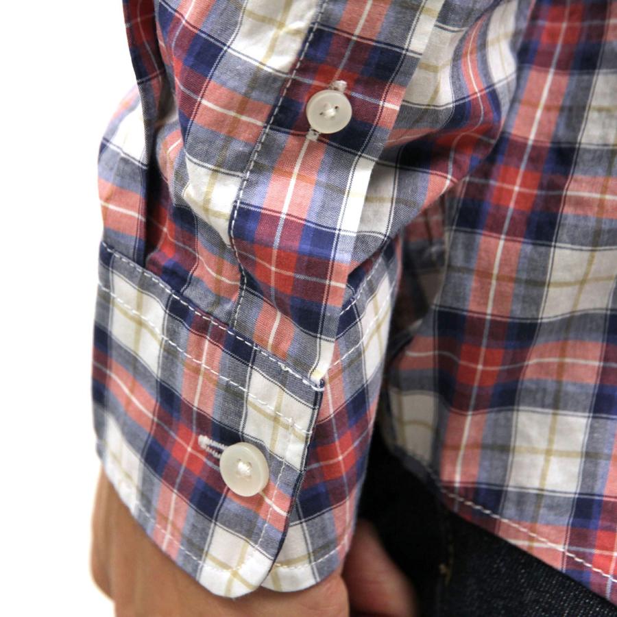 American Eagle（アメリカンイーグル） 正規品 メンズ 長袖 ボタン