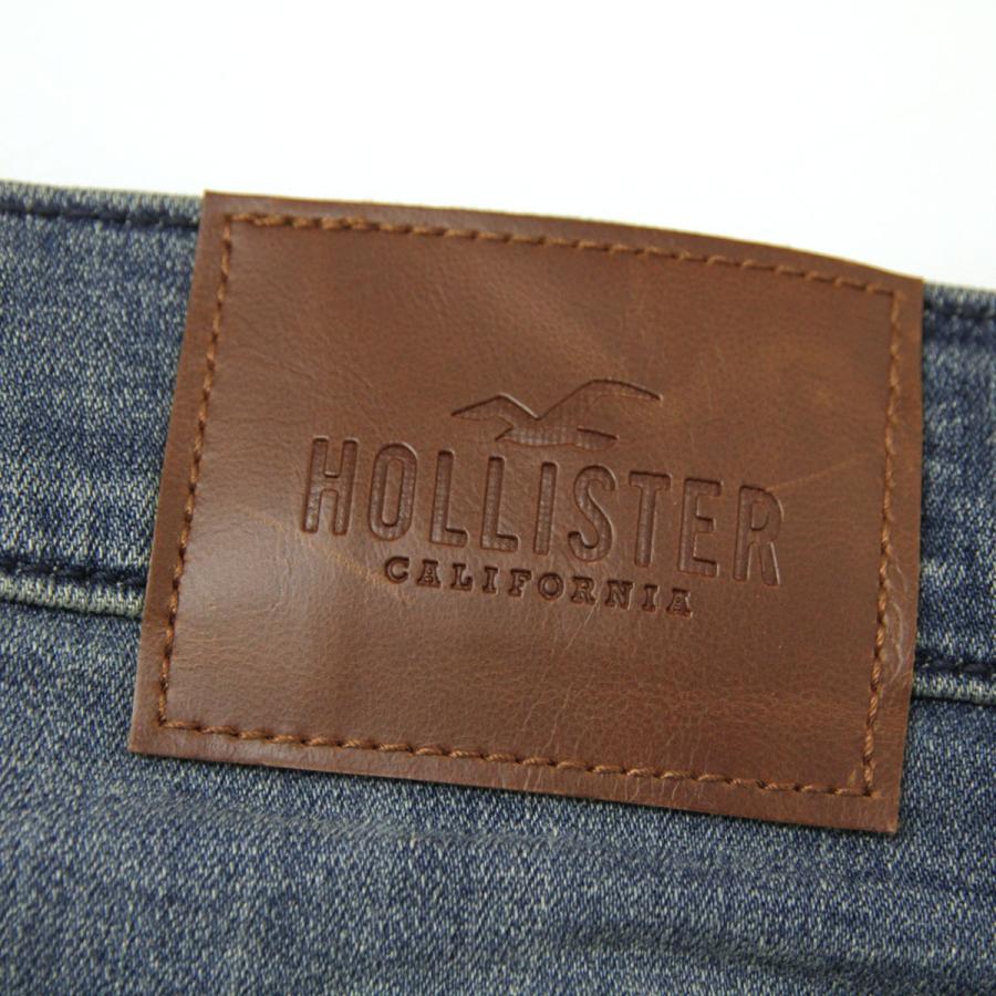 Hollister ホリスター HOLLISTER 正規品 メンズ ストレッチスキニー