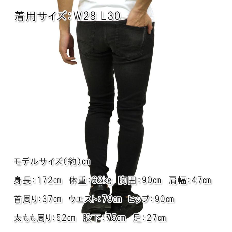 Hollister ホリスター HOLLISTER 正規品 メンズ ストレッチスキニー